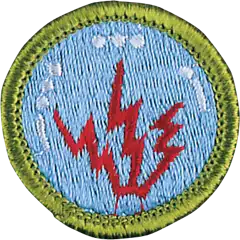 Boy Scouts Radio Merit Badge